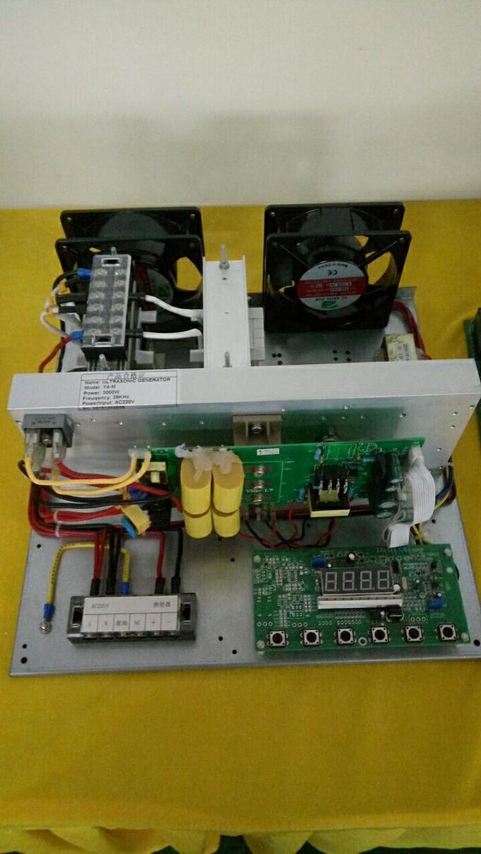 Ultraschallfrequenzgenerator 600W 1000W mit Fan 160x360x300mm