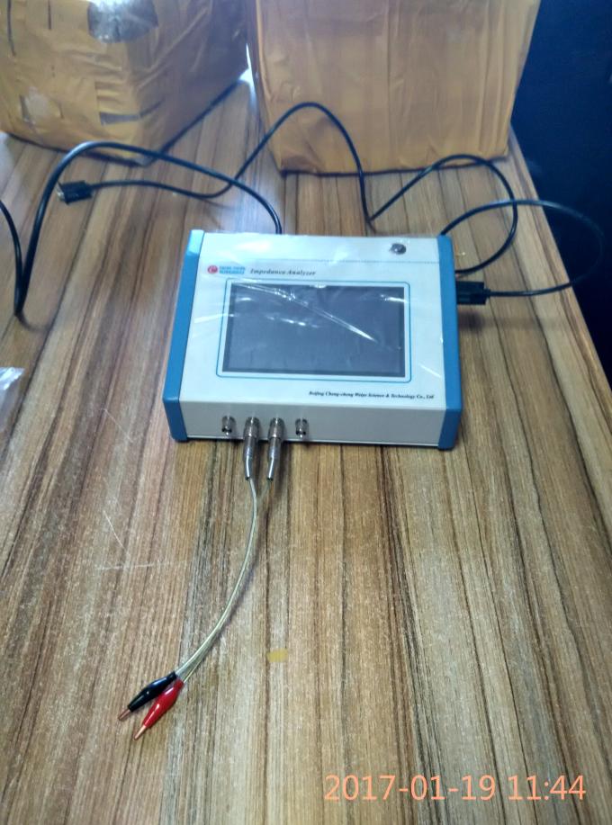0,15 Grad-Widerstand-Instrument/Ultraschall-Widerstand-Prüfungs-Wandler