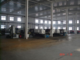 Beijing Cheng-cheng Weiye Ultrasonic Science &amp; Technology Co.,Ltd Fabrik Produktionslinie