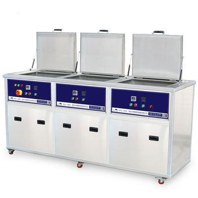 Qualität  0.6 Kw Auto Parts Ultrasonic Cleaner Benchtop White Color CE Approval Fabrik