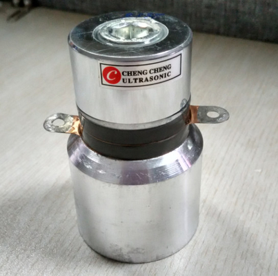 behälter-piezo Ultraschallwandler-Aluminium 28k 50w Reinigungs
