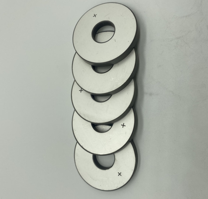 piezo keramische Platte Ring Shape Making Transducers 50pcs Pzt 8