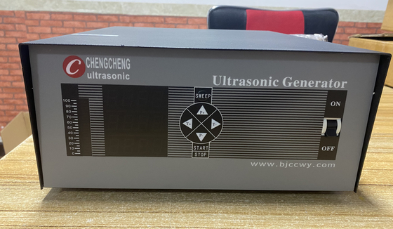 Ultraschallreinigung der 20k frequenzgenerator-digitalen Steuerung