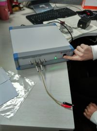 Komplexer Ultraschallwiderstand-Analysator-elektrische Komponenten TUV