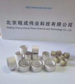 Piezoelektrische Keramik des runden Rohrs für Ultraschalltestlaboratorium