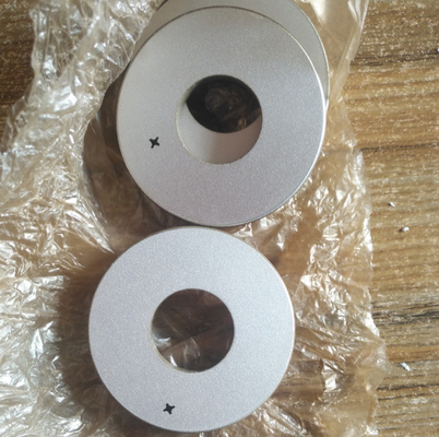 Ultraschall-Piezo-Keramikplatten-Ringform P8 P4 Kundenspezifische Größe