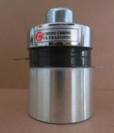 Effect Four Frequency Piezoelectric Ultrasonic Transducer Customized Power