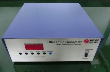 Doppelfrequenz-Digital-Ultraschallgenerator, Ultraschallreinigungs-Generator 25/40KHZ 40/80KHZ