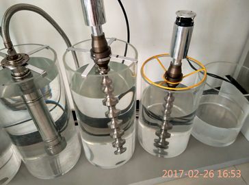 Verfeinern/Katalysierung des Rohr-Wandler-versenkbaren Ultraschallwandlers für Chemikalie