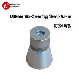 Ultraschallreiniger-Erschütterungs-piezoelektrischer Wandler 60W 25K