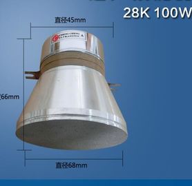 28 Ultraschallreinigungs-Wandler-Sensor kHz 100w für die Herstellung der Reinigungs-Maschine