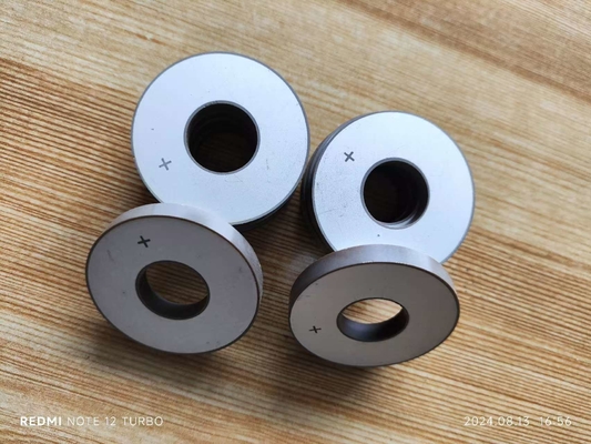 35x15x5mm P4 Piezoelektrischer Keramikring