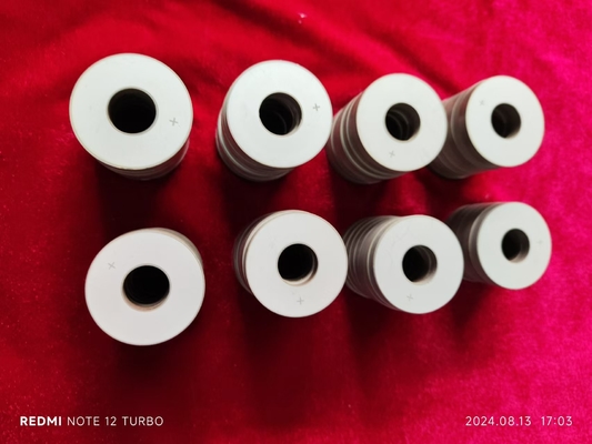 Ultraschallwandler Piezo Keramikring 35x15x5mm
