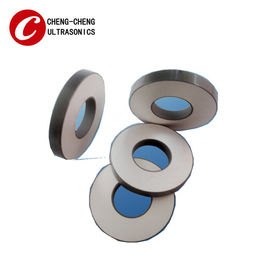 Ring-Materialien P4/P8/P5 des kleine Form-piezo keramische Element-10x5x2