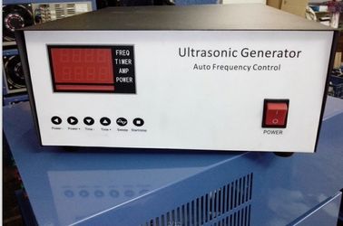 Frequenz-justierbarer Überschallgenerator Digital-Ultraschallgenerator-300W