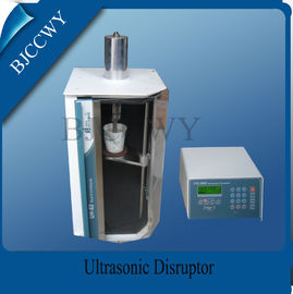 Ultraschall, der Ultraschallultraschallprozessor der zellunterbrecherscheiben-20khz 950w säubert
