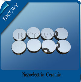 Piezo keramisches der Halbmond-piezoelektrische keramische Disketten-PZT 4 für Ultraschall-Reiniger