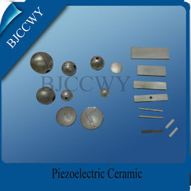 Piezoelektrische keramische Disketten-Ultraschalldetektoren Piezoceramic-Ring