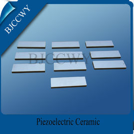 Keramisches der unterschiedlichen Größen-hohen Qualität rechteckiges piezoelektrisches/piezoceramic pzt 5/pzt4/pzt8 für die medizinische Anwendung und andere