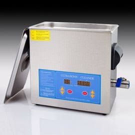 Überschallreiniger der Edelstahl-Ultraschallreinigungs-Maschinen-0.05Kw für Schmuck