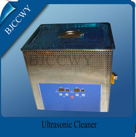 Unterschiedlicher Ultraschallreiniger des Frequenz-Edelstahl-1800w mit Timer und Temperaturüberwachung für das Waschen