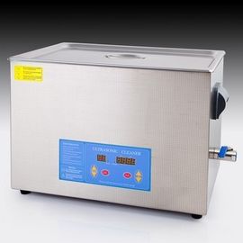 unterschiedlicher Edelstahl-Ultraschallreiniger der Frequenz-36L mit Timer und Temperaturüberwachung/Metallreiniger