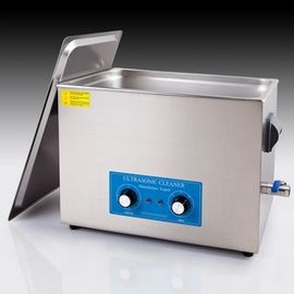 unterschiedlicher Edelstahl-Ultraschallreiniger der Frequenz-36L mit Timer und Temperaturüberwachung/Metallreiniger