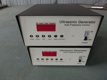 Hohe Druckregulierungs-Ultraschallfrequenzgenerator mit geführter Digitalanzeige
