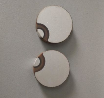 Piezo keramische Bescheinigung CER Platte ODM-Soems P5 P8