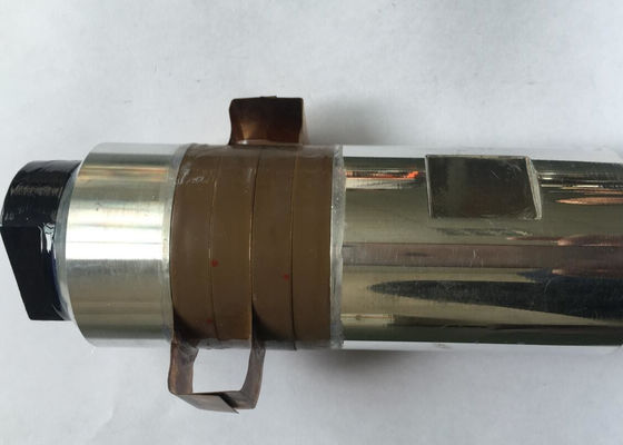 Plastikpiezoelektrischer Ultraschallwandler des schweißgerät-20K 2kw