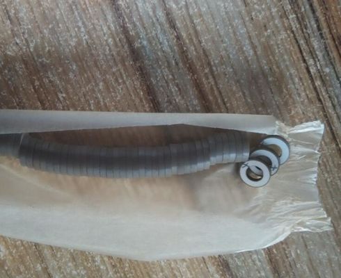 Ring Shape Pzt 8 piezo keramische piezoelektrische Herstellungswandler