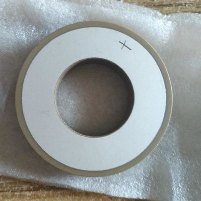 ROSH Ring Shape piezoelektrische keramische Platte P8 oder P4