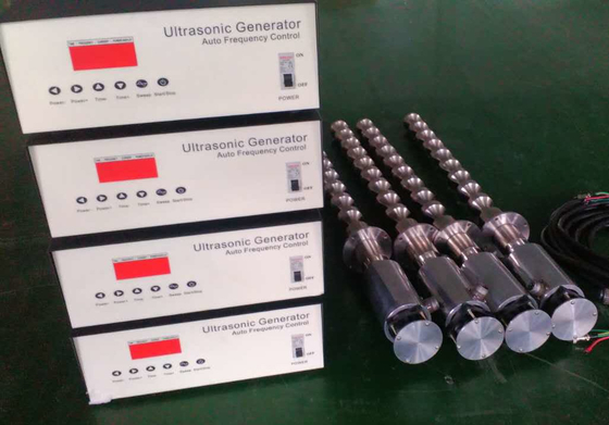 Industrie-Röhrenultraschallerschütterungs-Generator 25-27K