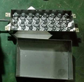 Piezoelektrische UltraschallHochgeschwindigkeitshitzebeständigkeit des wandler-40khz 60w