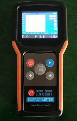 Ultraschallintensitäts-Meter-Analysator des widerstand-200khz