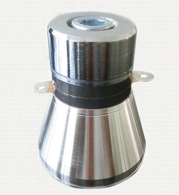 Industrielles piezoelektrisches Ultraschallmetallteil-Säubern des wandler-60W