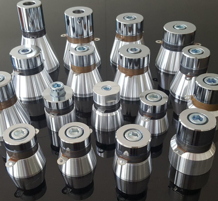 Aluminiumultraschallreinigungs-Wandler/Reinigungs-Sensor für Reinigungsbehälter