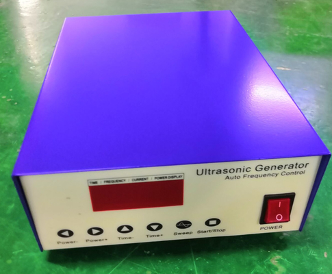 20 kHz der digitalen Steuerung Ultraschallfrequenzgenerator-Reinigungs-